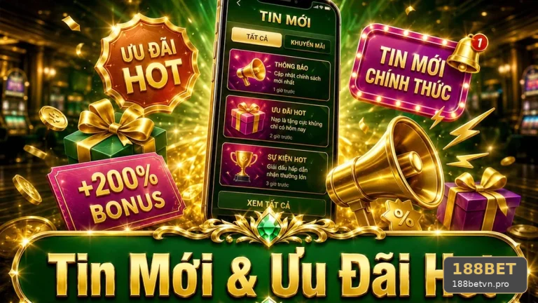 Khuyến Mãi 188BET Tại 188betvn.pro: Hồ Sơ Tình Huống Giả Định Về Xác Minh Tài Khoản, Đọc Chi Tiết Giao Diện Và Bảo Vệ Thông Tin Cá Nhân – Góc Kiểm Chứng Theo Tên Miền