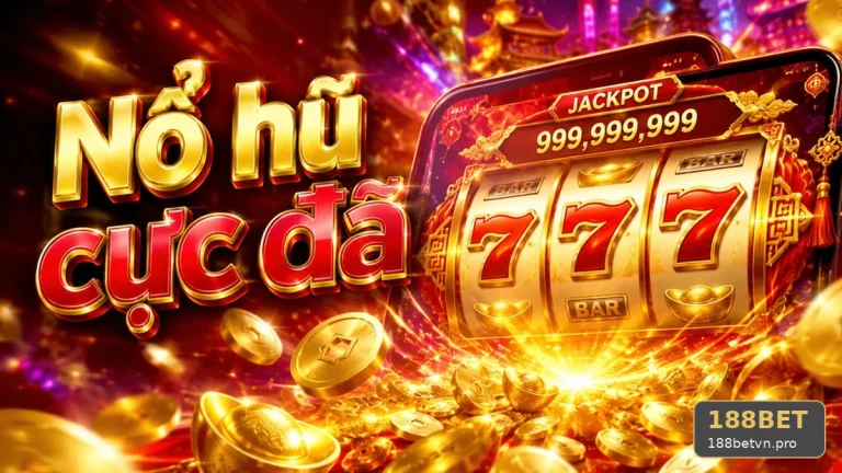 Nổ Hũ, Slot Và Jackpot Tại 188BET: Phân Biệt Giải Trí Có Kiểm Soát Với Hành Vi Chạy Theo Thua Lỗ Khi Đọc Chi Tiết Giao Diện – Góc Kiểm Chứng Theo Tên Miền 188betvn.pro