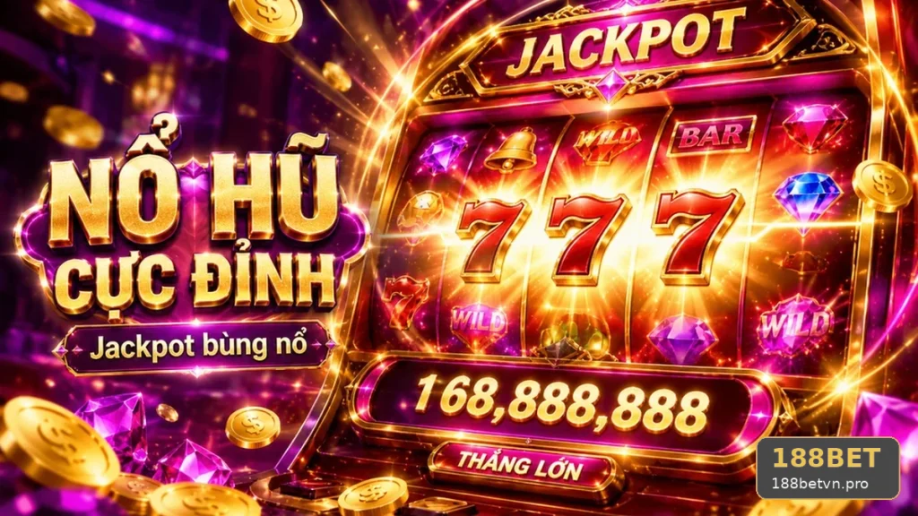 188BET Tại 188betvn.pro: Đọc Chi Tiết Giao Diện Nổ Hũ, Slot Và Jackpot — Đánh Giá Trải Nghiệm Di Động, Tốc Độ Và Khả Năng Đọc Thông Tin Từ Góc Kiểm Chứng Theo Tên Miền