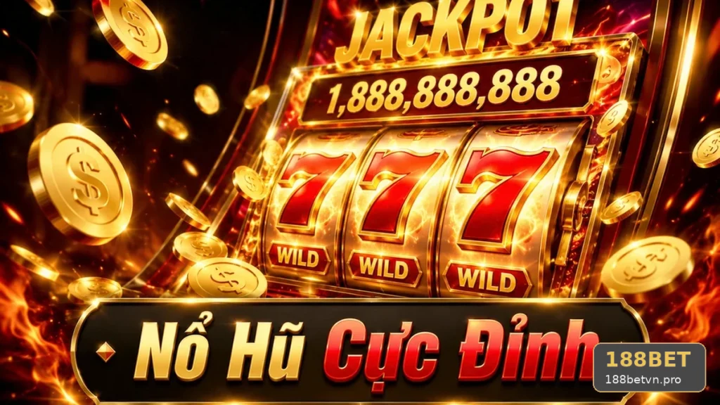 Nổ Hũ, Slot Và Jackpot Tại 188BET: So Sánh Hai Cách Tiếp Cận Để Tránh Lỗi Người Mới — Góc Kiểm Chứng Theo Tên Miền 188betvn.pro
