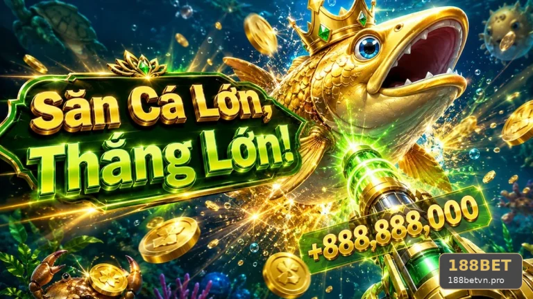 Nổ Hũ 188BET Tại 188betvn.pro: Năm Sai Lầm Khi Bắn Cá Săn Thưởng – Đối Chiếu Dữ Liệu Biểu Tượng, Vòng Thưởng Qua Góc Kiểm Chứng Theo Tên Miền
