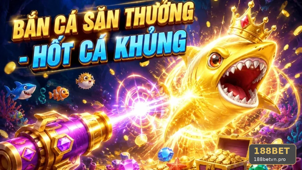 Nổ Hũ Bắn Cá 188BET Tại 188betvn.pro: Tránh Lỗi Người Mới Bằng Cách Quan Sát Luật Và Bảng Trả Thưởng Trước Khi Săn Thưởng — Góc Kiểm Chứng Theo Tên Miền