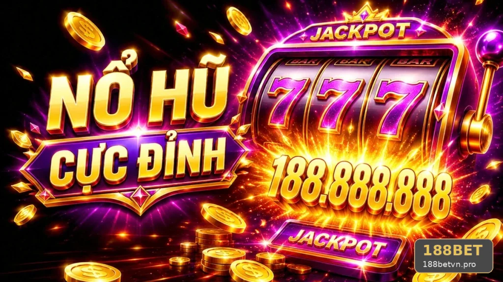 Nổ Hũ 188BET Tại 188betvn.pro: Giải Thích Biến Động Kết Quả, Tính Ngẫu Nhiên Và Kỳ Vọng Thực Tế Theo Kế Hoạch Có Trách Nhiệm — Góc Kiểm Chứng Theo Tên Miền
