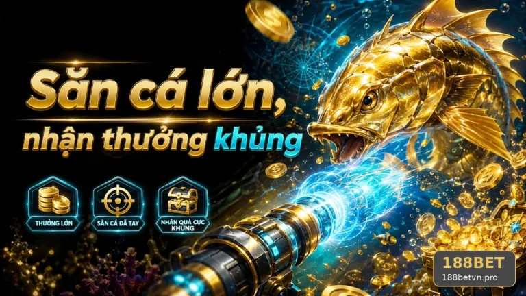 Nổ Hũ 188BET Tại 188betvn.pro: Kiểm Tra Giao Diện Bắn Cá Săn Thưởng, Lập Danh Sách Kiểm Tra Phiên Chơi Có Trách Nhiệm Và Câu Hỏi Thường Gặp – Góc Kiểm Chứng Theo Tên Miền
