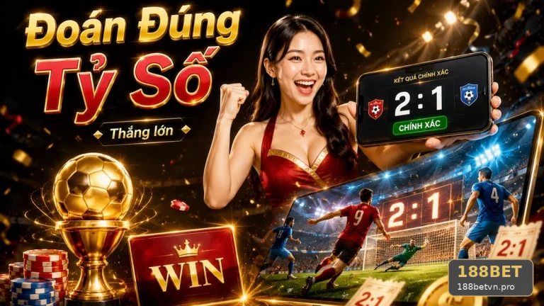 188BET Phân Tích Thể Thao: Đọc Chi Tiết Giao Diện Tỷ Số Trận Đấu Qua Đánh Giá Chiến Thuật, Nhịp Độ Và Các Kịch Bản – Góc Kiểm Chứng Theo Tên Miền 188betvn.pro