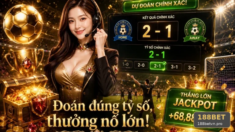 188BET Tại 188betvn.pro: Đọc Chi Tiết Giao Diện Phân Tích Thể Thao Và Tỷ Số Trận Đấu — Nhận Diện Thiên Kiến Khi Dự Đoán, Cách Ghi Chép Quyết Định Qua Góc Kiểm Chứng Theo Tên Miền