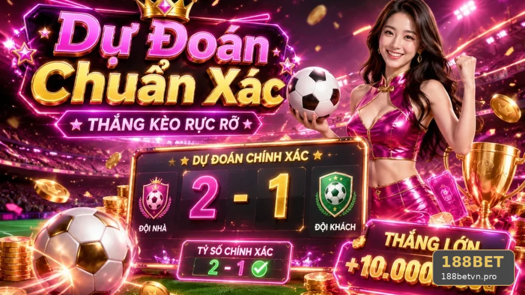 Tổng Kết Trận Đấu Theo Dữ Liệu Tại 188BET: Kiểm Soát Ngân Sách Qua Góc Kiểm Chứng Theo Tên Miền 188betvn.pro