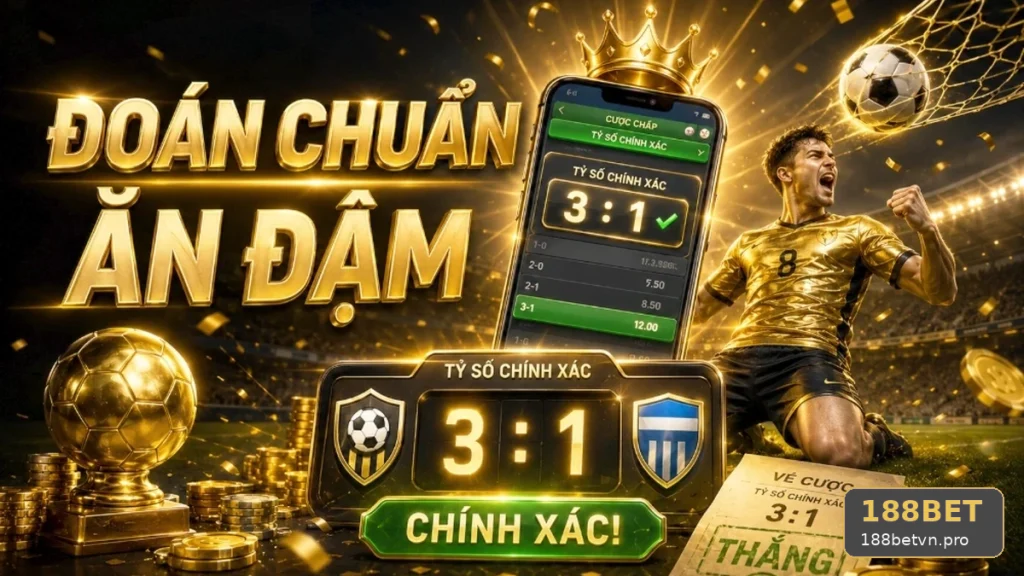 Phân Tích Thể Thao 188BET Tại 188betvn.pro: Dấu Hiệu Cần Kiểm Tra Khi Đọc Dữ Liệu Trước Trận Và Tách Dữ Kiện Khỏi Cảm Tính — Góc Kiểm Chứng Theo Tên Miền