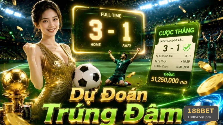 188BET Tại 188betvn.pro: Đối Chiếu Dữ Liệu Phân Tích Thể Thao Và Tỷ Số Trận Đấu – Giải Thích Biến Động Tỷ Lệ Theo Thời Điểm Từ Góc Kiểm Chứng Theo Tên Miền