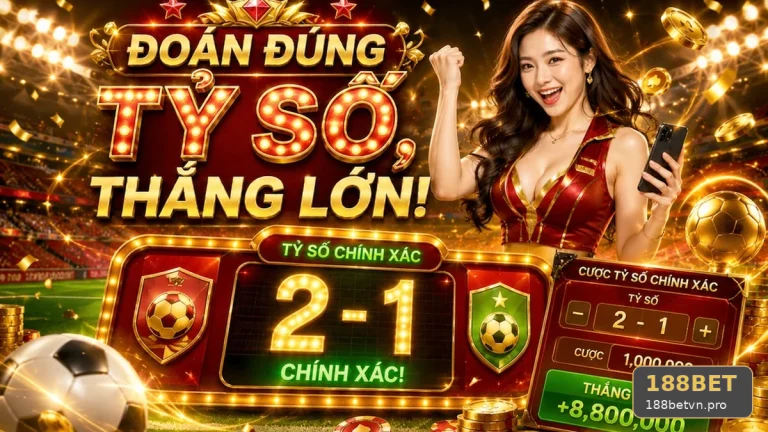 Hồ Sơ Tình Huống Phân Tích Thể Thao 188BET Tại 188betvn.pro: Đánh Giá Chiến Thuật, Nhịp Độ Và Kịch Bản Trận Đấu Để Bảo Vệ Tài Khoản — Góc Kiểm Chứng Theo Tên Miền