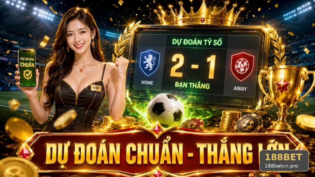 Phân Tích Thể Thao 188BET Tại 188betvn.pro: So Sánh Hai Cách Tiếp Cận Kiểm Tra Nguồn Lịch Thi Đấu, Tỷ Số Và Thông Tin Chính Thức Qua Trải Nghiệm Di Động — Góc Kiểm Chứng Theo Tên Miền