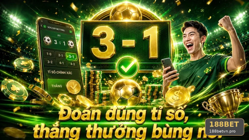 Phân Tích Thống Kê Sân Nhà, Sân Khách Và Kế Hoạch Có Trách Nhiệm: 5 Sai Lầm Khi Đọc Tỷ Số Trận Đấu Qua Góc Kiểm Chứng 188betvn.pro – góc kiểm chứng theo tên miền