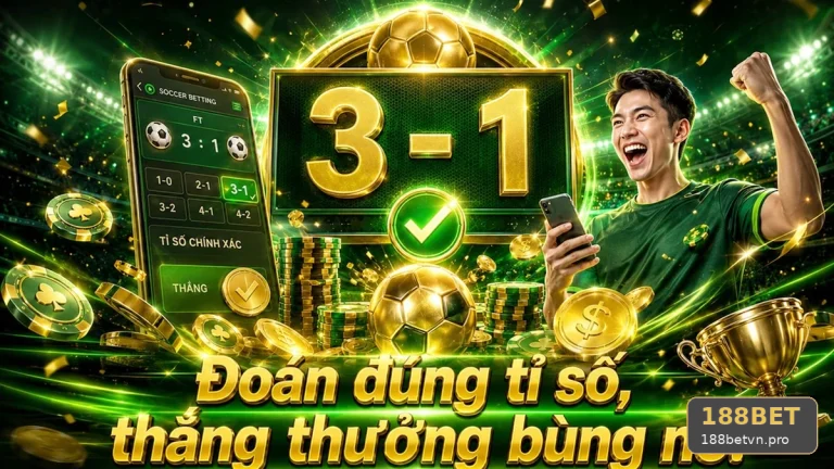 Phân Tích Thống Kê Sân Nhà, Sân Khách Và Kế Hoạch Có Trách Nhiệm: 5 Sai Lầm Khi Đọc Tỷ Số Trận Đấu Qua Góc Kiểm Chứng 188betvn.pro – góc kiểm chứng theo tên miền