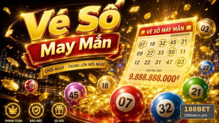 Xổ Số 188BET Tại 188betvn.pro: Nhận Diện Thông Tin Giả Mạo Kết Quả Và Đường Dẫn Đáng Ngờ Khi Đọc Chi Tiết Giao Diện – Góc Kiểm Chứng Theo Tên Miền