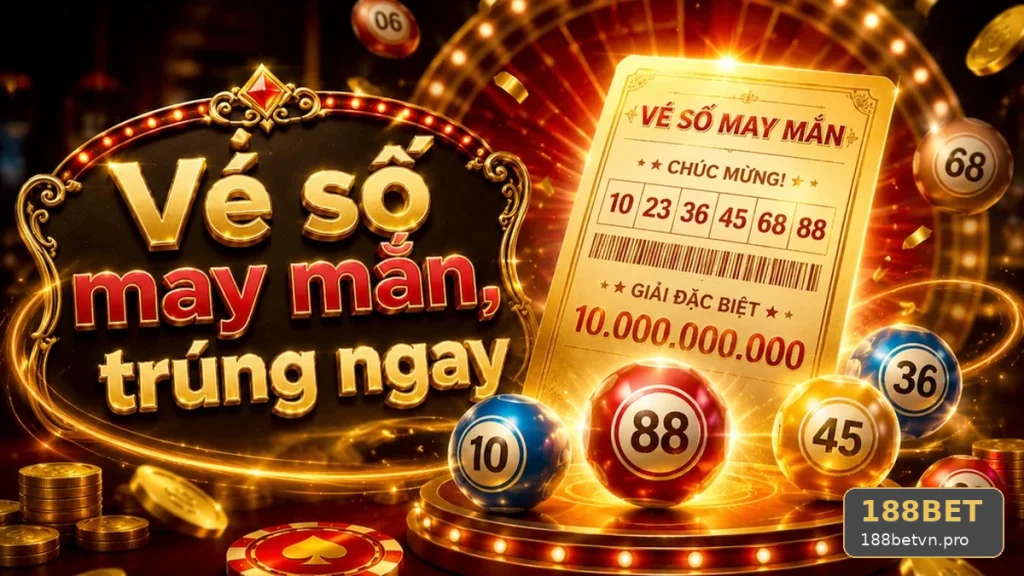 Xổ Số 188BET Tại 188betvn.pro: Dấu Hiệu Cần Kiểm Tra Vé Số, Kết Quả Và Nguồn Công Bố — Góc Kiểm Chứng Theo Tên Miền