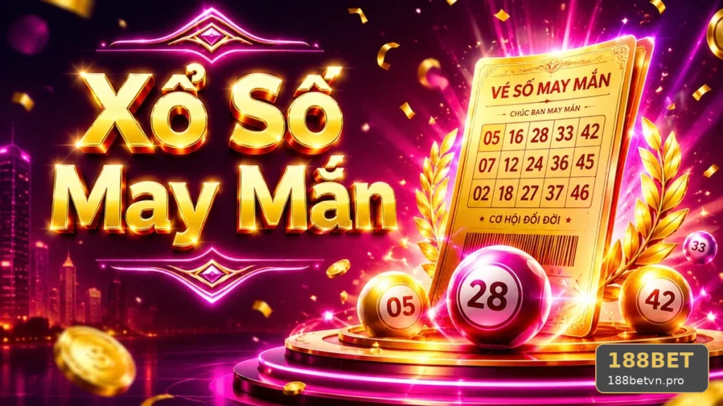 188BET Tại 188betvn.pro: Hồ Sơ Tình Huống Đối Chiếu Dữ Liệu Vé Số, Kết Quả Và Lập Ngân Sách Giải Trí Cố Định Cho Từng Kỳ Quay — Góc Kiểm Chứng Theo Tên Miền