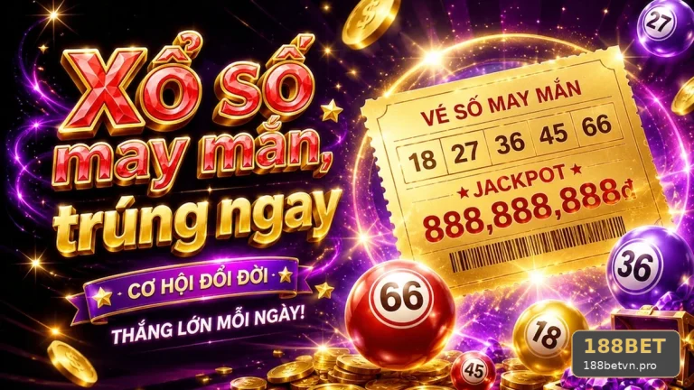 Xổ Số 188BET Tại 188betvn.pro: So Sánh Hai Cách Đọc Cấu Trúc Giải Thưởng, Điều Kiện Nhận Thưởng Để Tránh Lỗi Người Mới — Góc Kiểm Chứng Theo Tên Miền