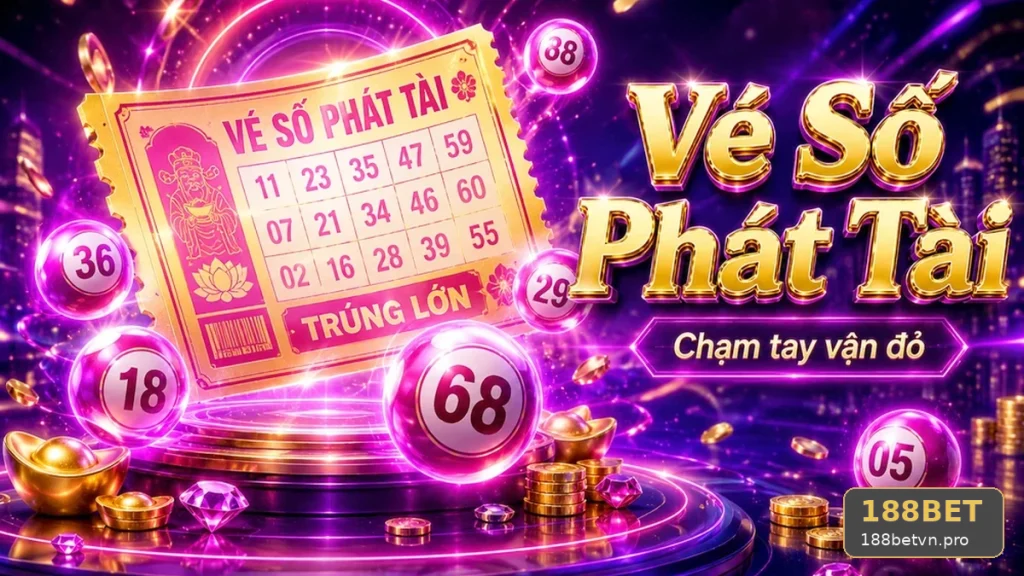Xổ Số 188BET Tại 188betvn.pro: Hướng Dẫn Đọc Dữ Liệu Vé Số, Kết Quả Và Phân Biệt Thống Kê Lịch Sử Với Khả Năng Dự Đoán Tương Lai Theo Kế Hoạch Có Trách Nhiệm — Góc Kiểm Chứng Theo Tên Miền