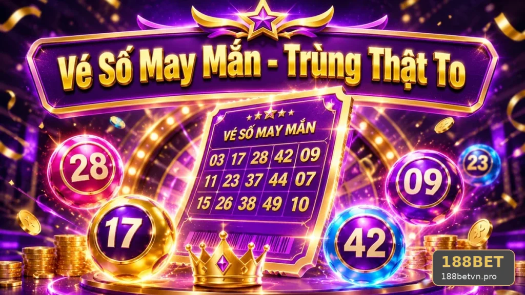 Xổ Số 188BET Tại 188betvn.pro: Câu Hỏi Thường Gặp Về Vé Số, Kết Quả Và Góc Kiểm Chứng Theo Tên Miền Khi Đối Chiếu Nhiều Nguồn Trước Khi Kết Luận