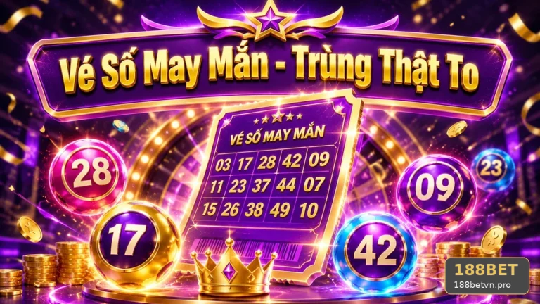 Xổ Số 188BET Tại 188betvn.pro: Câu Hỏi Thường Gặp Về Vé Số, Kết Quả Và Góc Kiểm Chứng Theo Tên Miền Khi Đối Chiếu Nhiều Nguồn Trước Khi Kết Luận